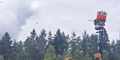 Skyttedag p\u00e5 Aneby Jaktv\u00e5rdsf\u00f6rening