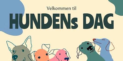 Hundens dag 2026