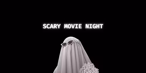 Scary Movies On The Patio