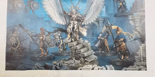 Beginner Day - Age of Sigmar - Spearhead