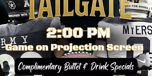 Army Navy Game Conemaugh PNA