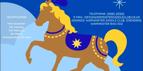 Penn Equine Winter League Show Jumping