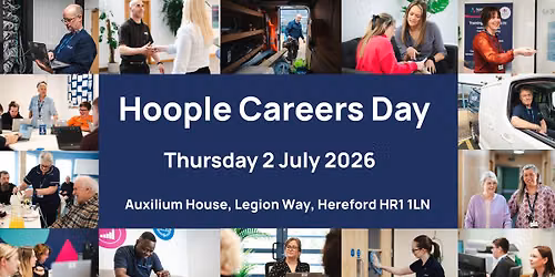 Hoople Careers Day