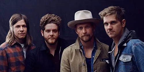 Needtobreathe & Drew And Ellie Holcomb