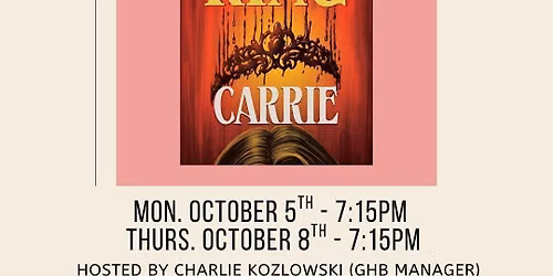 Devil's Advocate 2 (The Prequel): OCTOBER