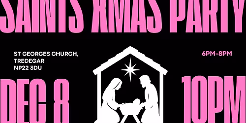 Saints Big Christmas Party 