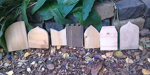 Fairy Door Decorating