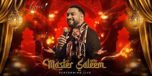 MASTER SALEEM LIVE