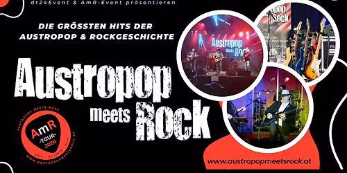 Austropop meets Rock live | Er\u00f6ffnung Stadtbad | P\u00f6chlarn