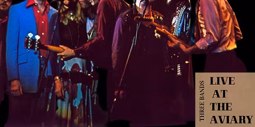 The Orvald Wayne Show W\/Ringo & Wall, Kanopy