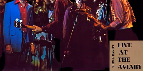 The Orvald Wayne Show W\/Ringo & Wall, Kanopy