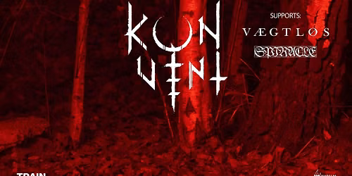 Konvent \/ TRAIN
