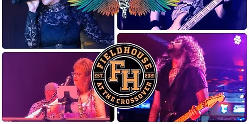 RADIO JOURNEY @ The Fieldhouse at the Crossover