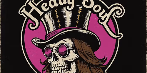 Heavy Soul @ Executive Surf Club! 