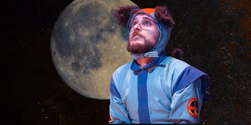 MUTTNIK @ Edmonton Fringe 2026