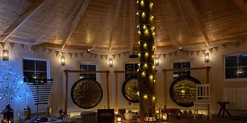 New Years Eve Cacao Sound and Fire Ceremony 