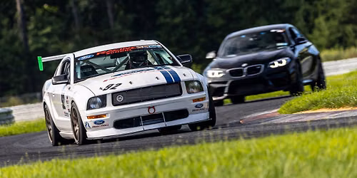 MoE HPDE at NJMP Lightning - Weekend Event!