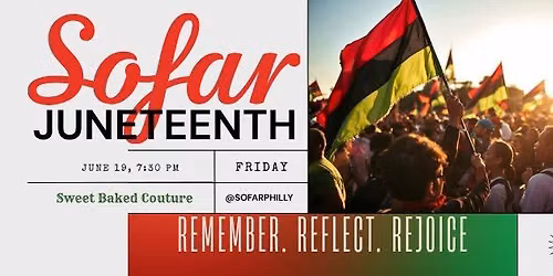 Celebrating Juneteenth