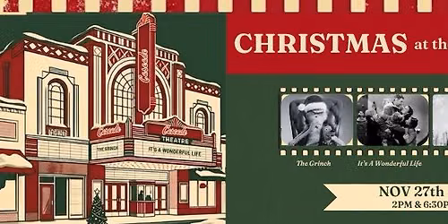 Christmas at the Cascade\ud83c\udf84