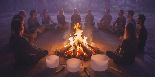 Sound & Savor Social Meditation