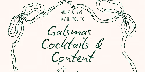 Galsmas Cocktails & Content