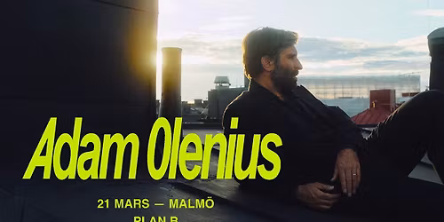 Adam Olenius \/\/ Plan B \u2013 Malm\u00f6