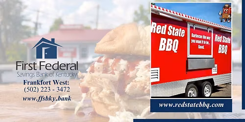 Food Truck Summer: Red State BBQ