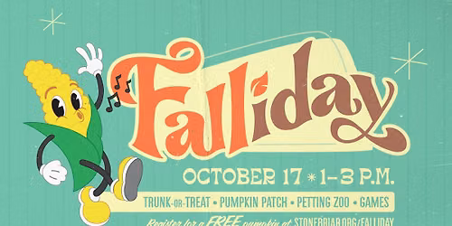 Falliday Lot Party at Stonebriar Community Church
