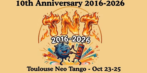TOULOUSE Neo Tango Marathon TNT 2026