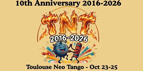 TOULOUSE Neo Tango Marathon TNT 2026