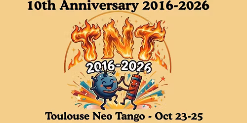 TOULOUSE Neo Tango Marathon TNT 2026 registrations May 15th 2026