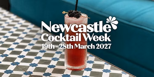 Newcastle Cocktail Week 2027