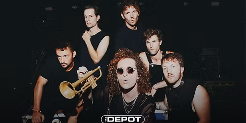 NAFT (sold out) \/ Het Depot