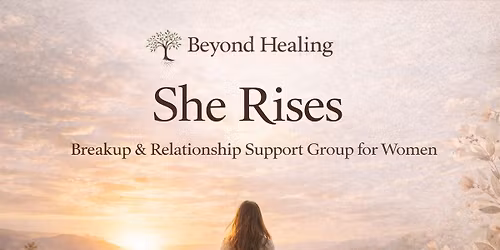 Women's Support Group: She Rises