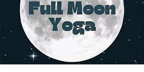 December Full Moon Yoga