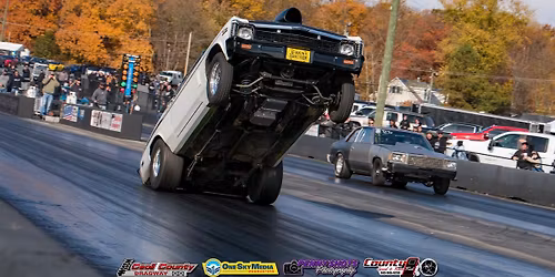 8th Annual Fall Brawl Track Rental