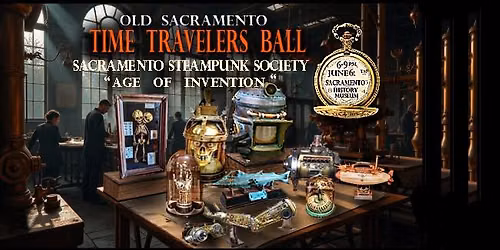 Time Travelers Ball 2026