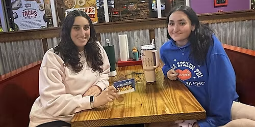 Outthought Trivia at Fuzzy's Taco Shop UCF