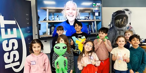 Children's Space Camp Featuring Live NASA Astronaut Q&As