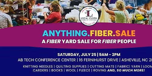 Anything Fiber Sale