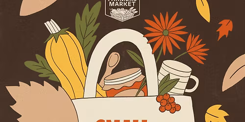 TR Farmers Market Small Business Saturday