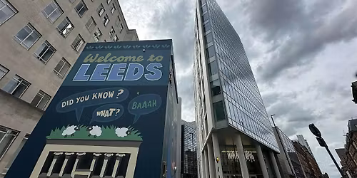 New Year Photography Photowalk \u2013 Leeds City Centre