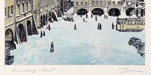 VORTRAG Kunstschaffende im Riesengebirge vor und nach 1945 \/ Arty\u015bci w Karkonoszach przed i po 1945 