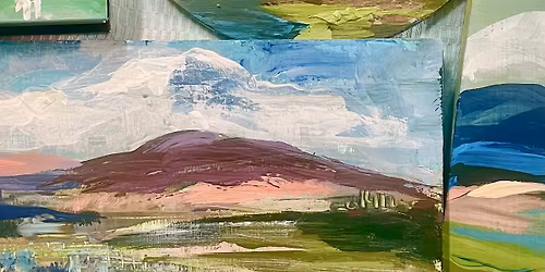 Rustic Landscape Workshop