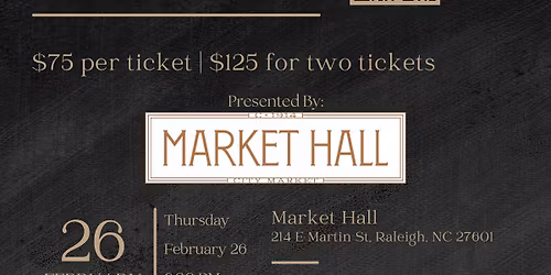 2nd Annual Be Our Guest