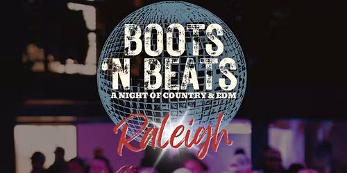 Boots N Beats - A Night of Country EDM at Webster Theater