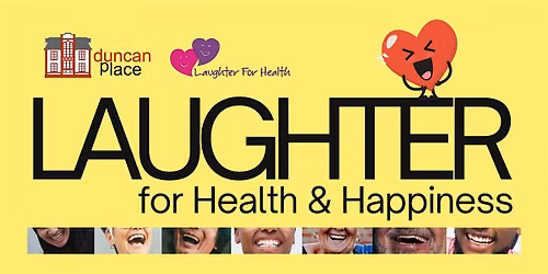 Laughter for Health and Happiness