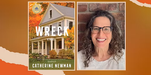 An Evening with Catherine Newman