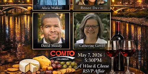 COMTO Columbus Board of Directors Meet & Greet and Swearing-In Ceremony