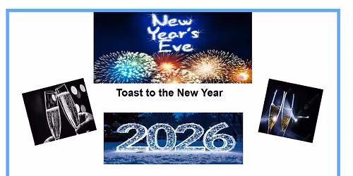 New Years Eve Party.